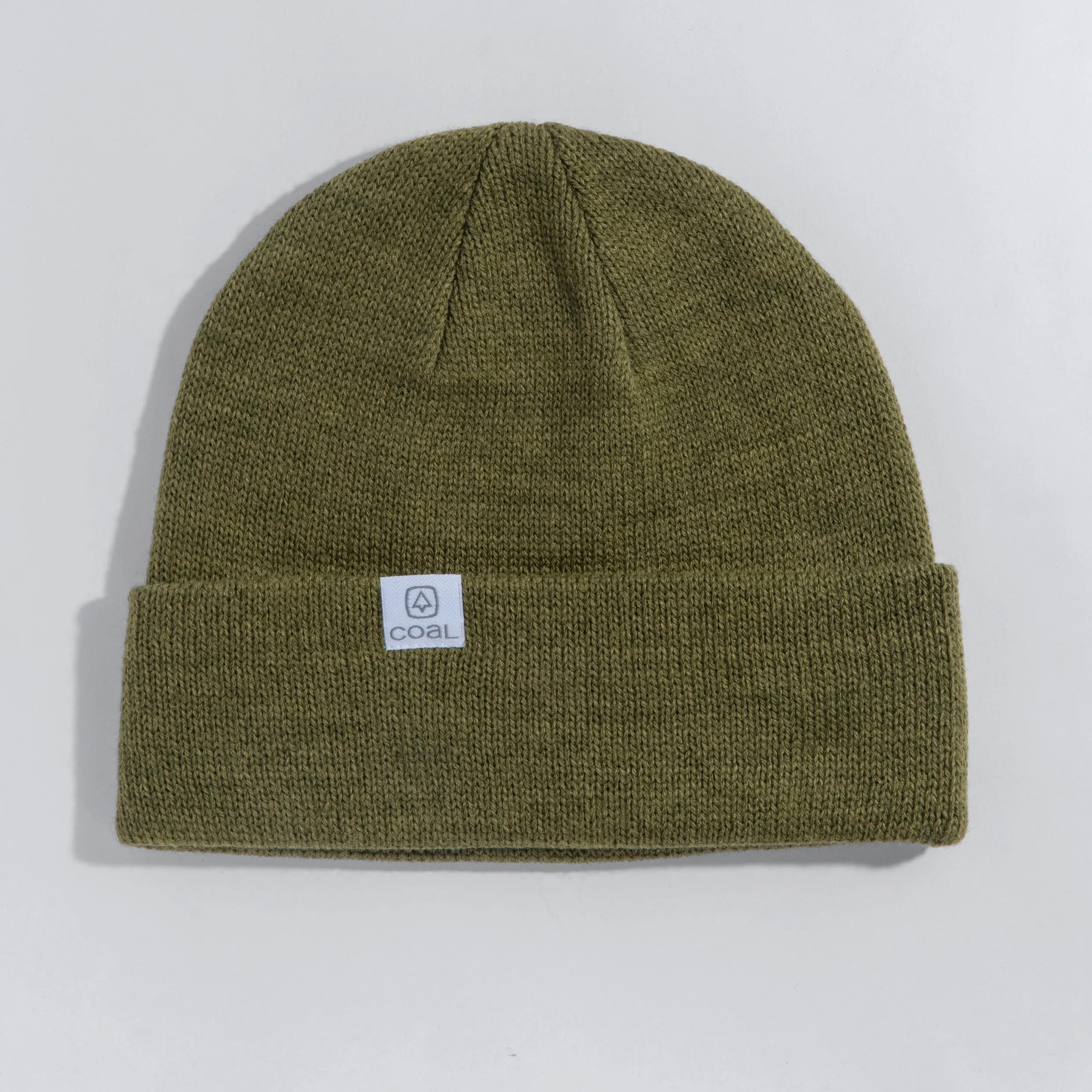 The FLT Recycled Polylana Knit Beanie