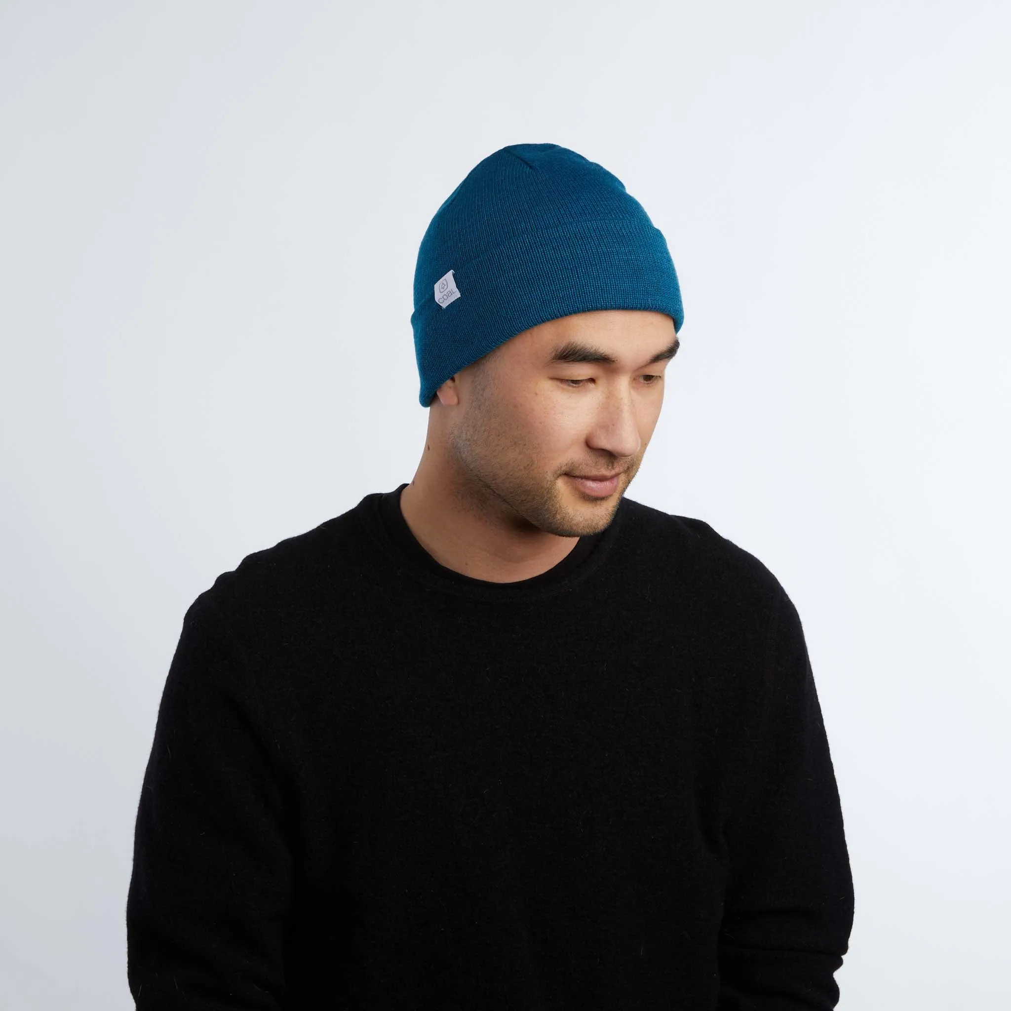 The FLT Recycled Polylana Knit Beanie