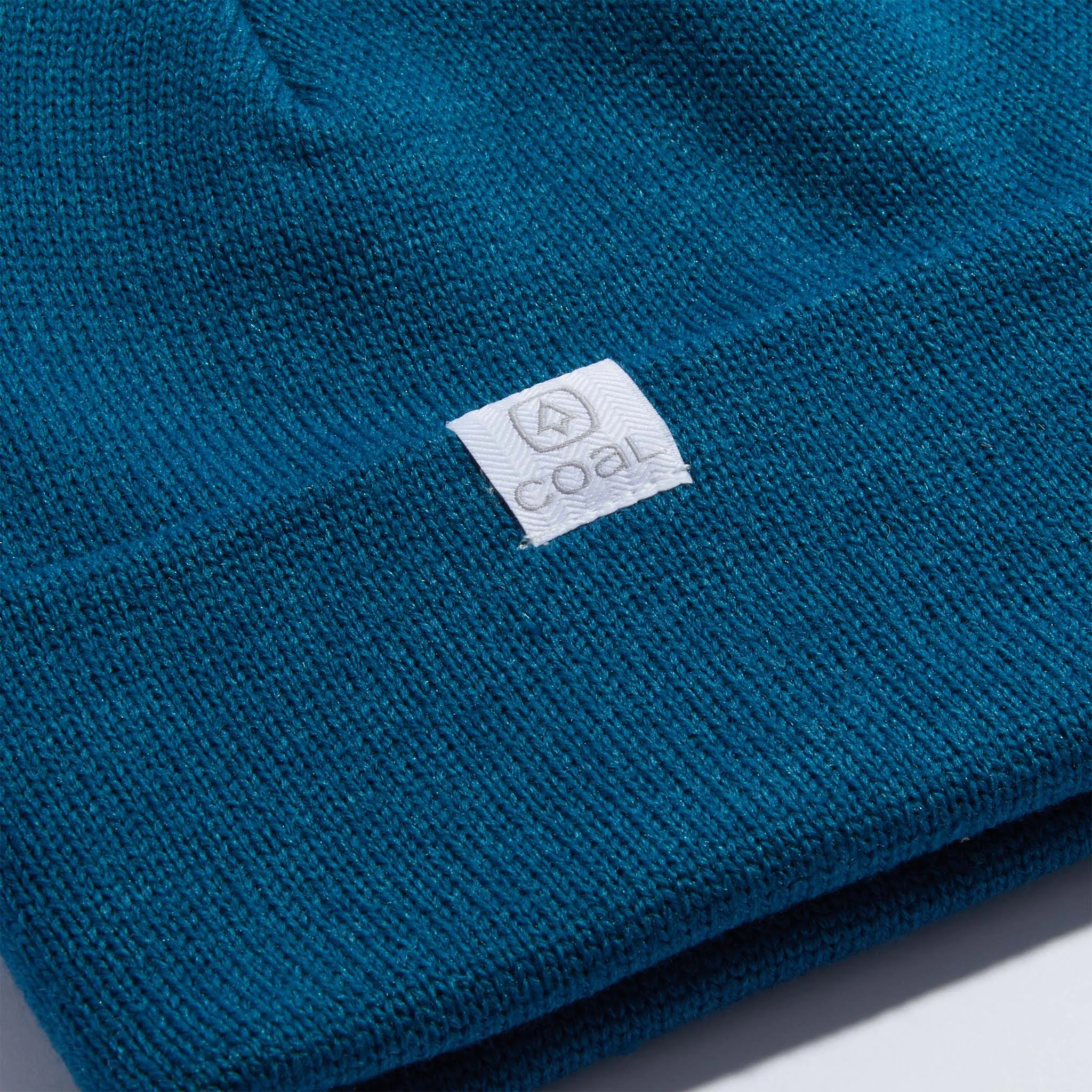 The FLT Recycled Polylana Knit Beanie