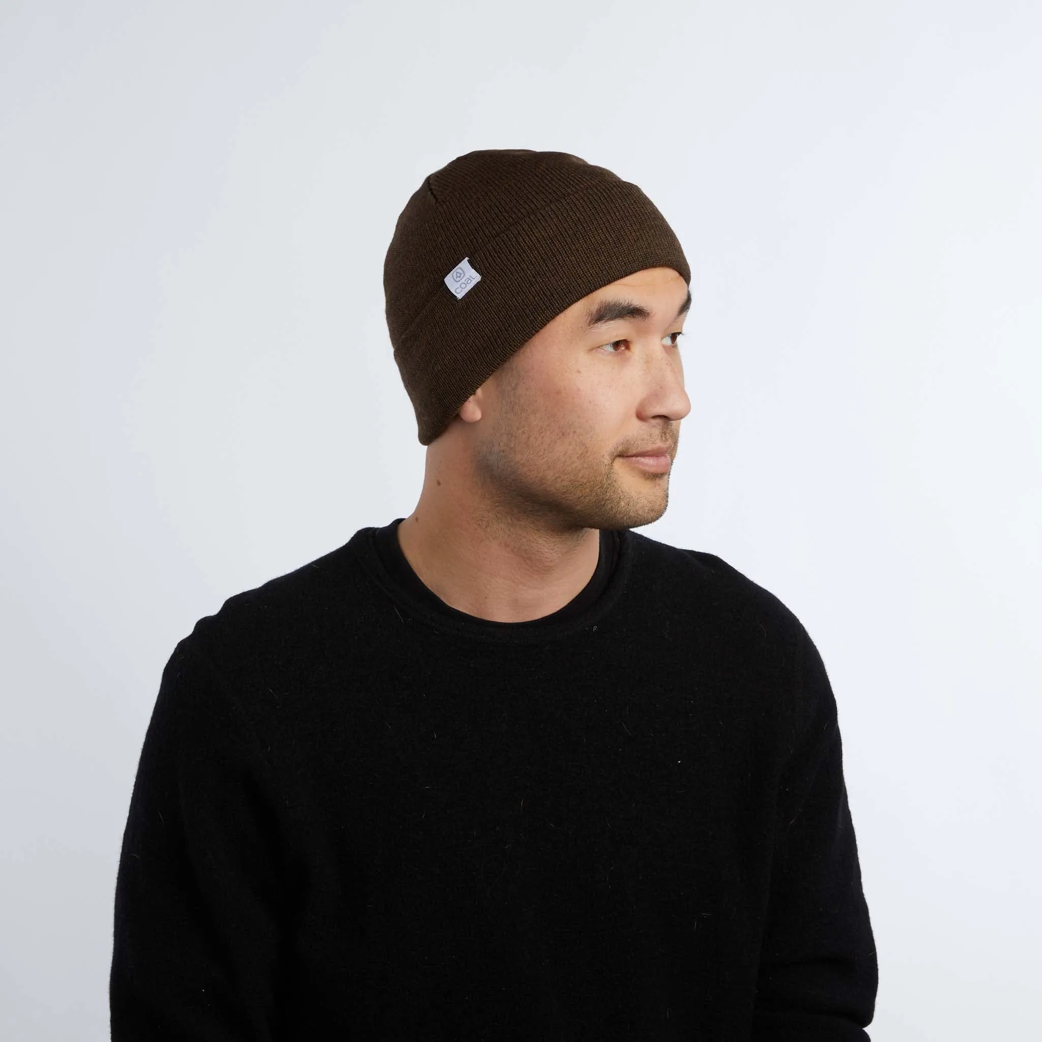 The FLT Recycled Polylana Knit Beanie