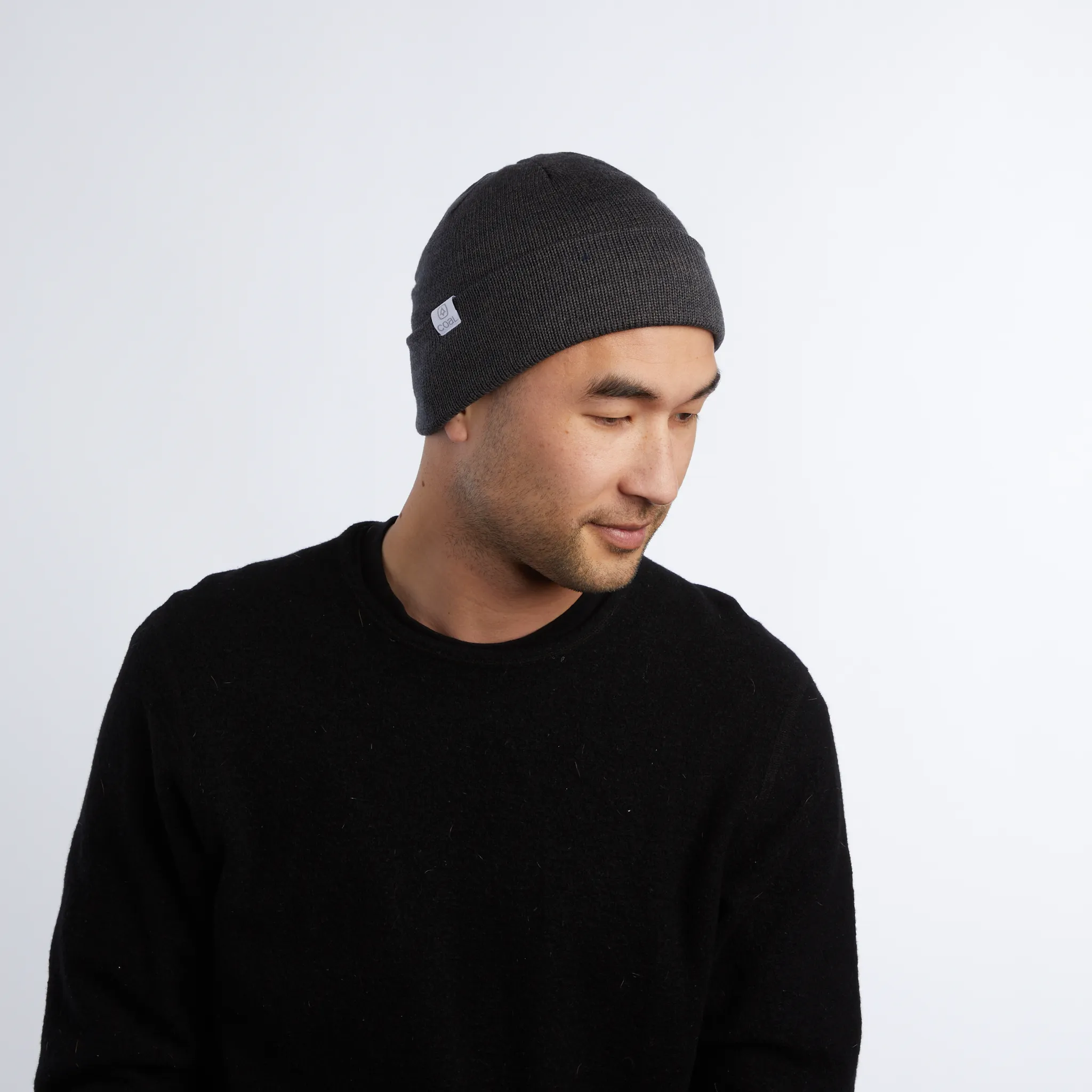 The FLT Recycled Polylana Knit Beanie