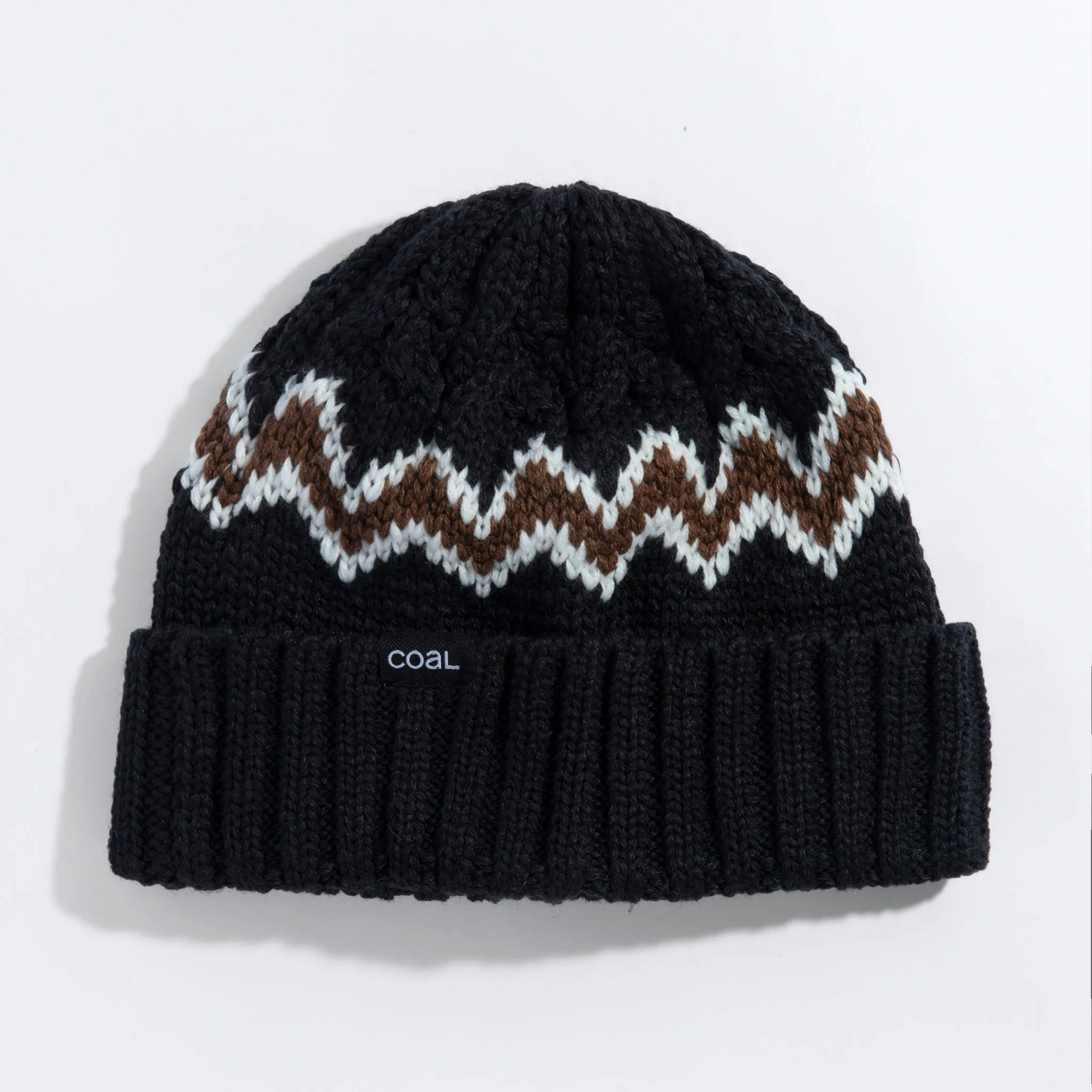 The Meadows - Nordic Sweater Beanie