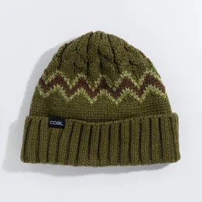 The Meadows - Nordic Sweater Beanie