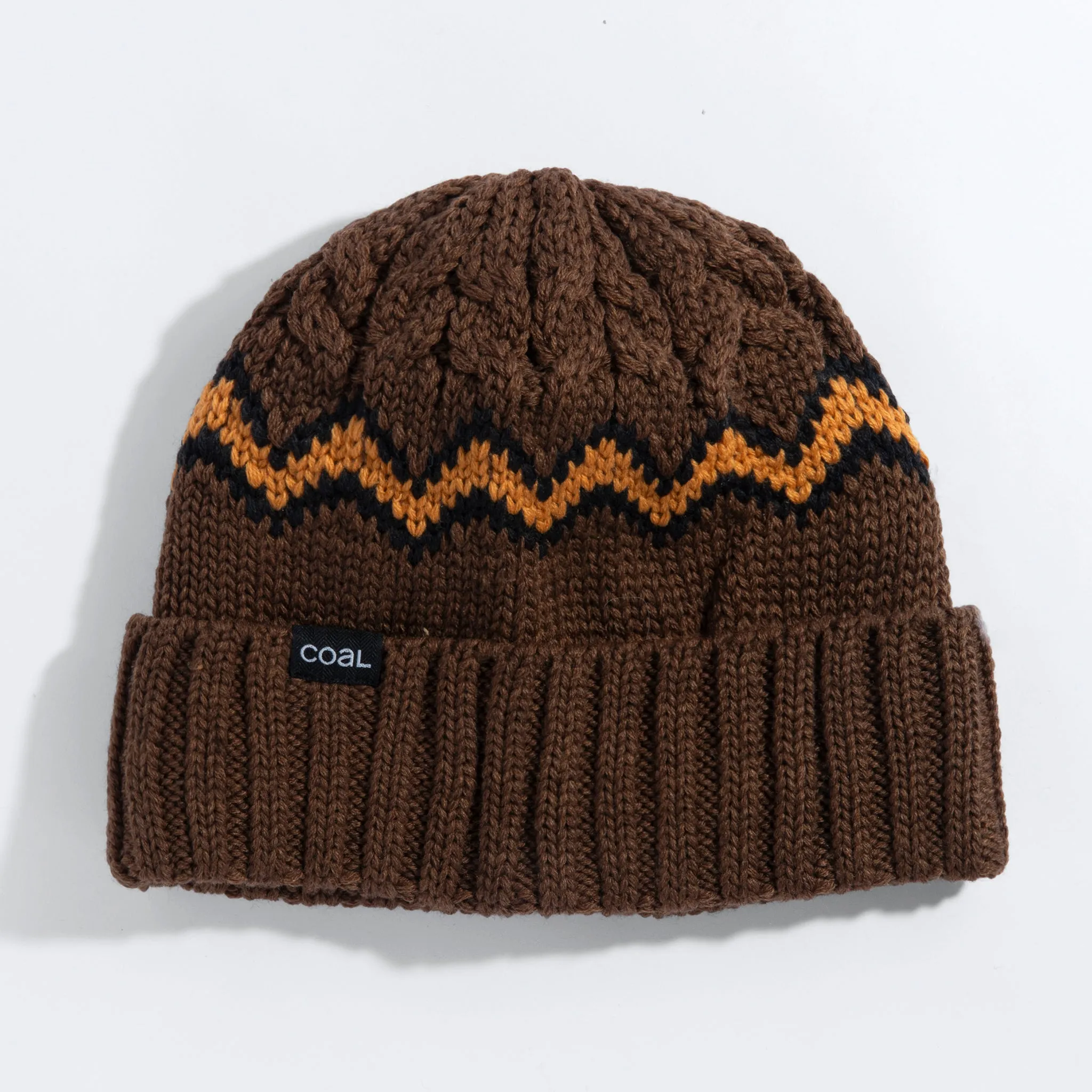 The Meadows - Nordic Sweater Beanie