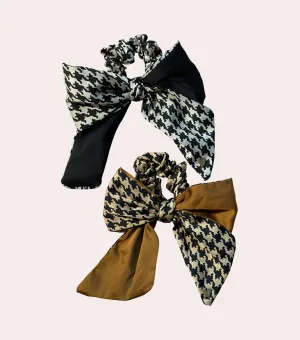 The Ophelia Scarf Hair Scrunchie - Various Colours