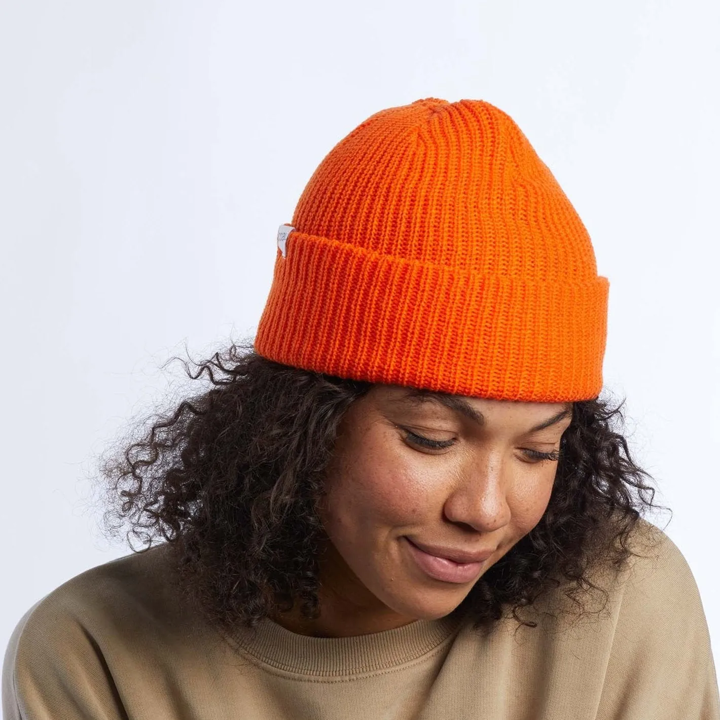 The Stanley Soft Knit Cuff Beanie