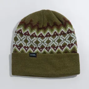 The Winters - Nordic Sweater Beanie