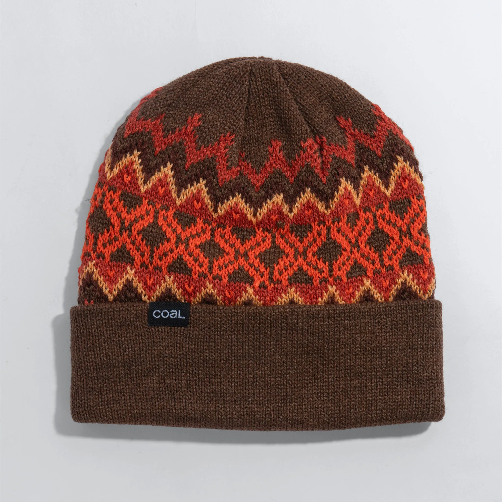 The Winters - Nordic Sweater Beanie