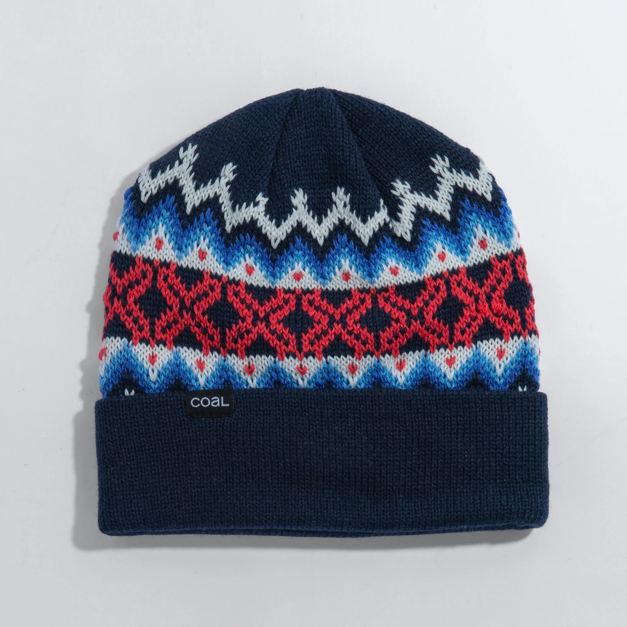 The Winters - Nordic Sweater Beanie