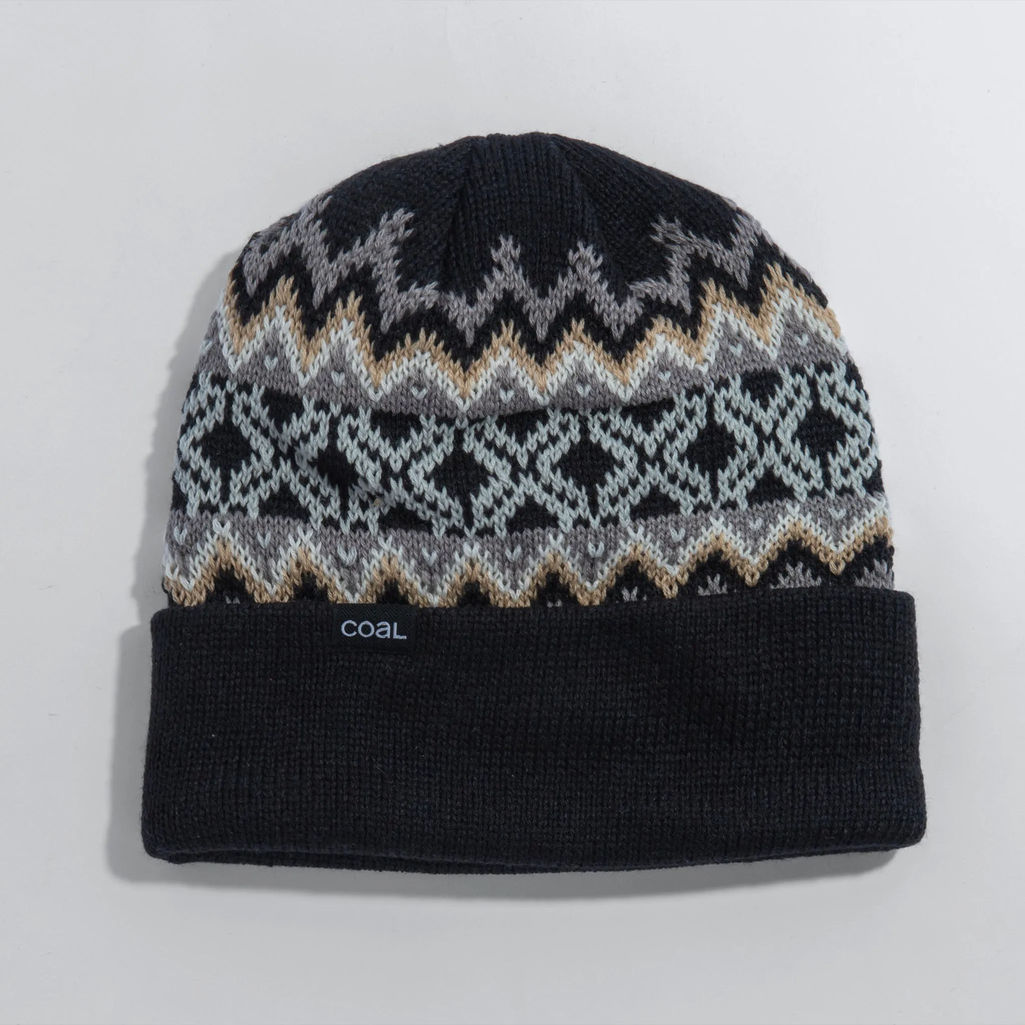 The Winters - Nordic Sweater Beanie