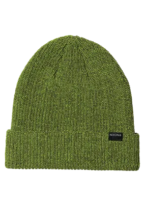 Thomas Beanie - Olive / Volt