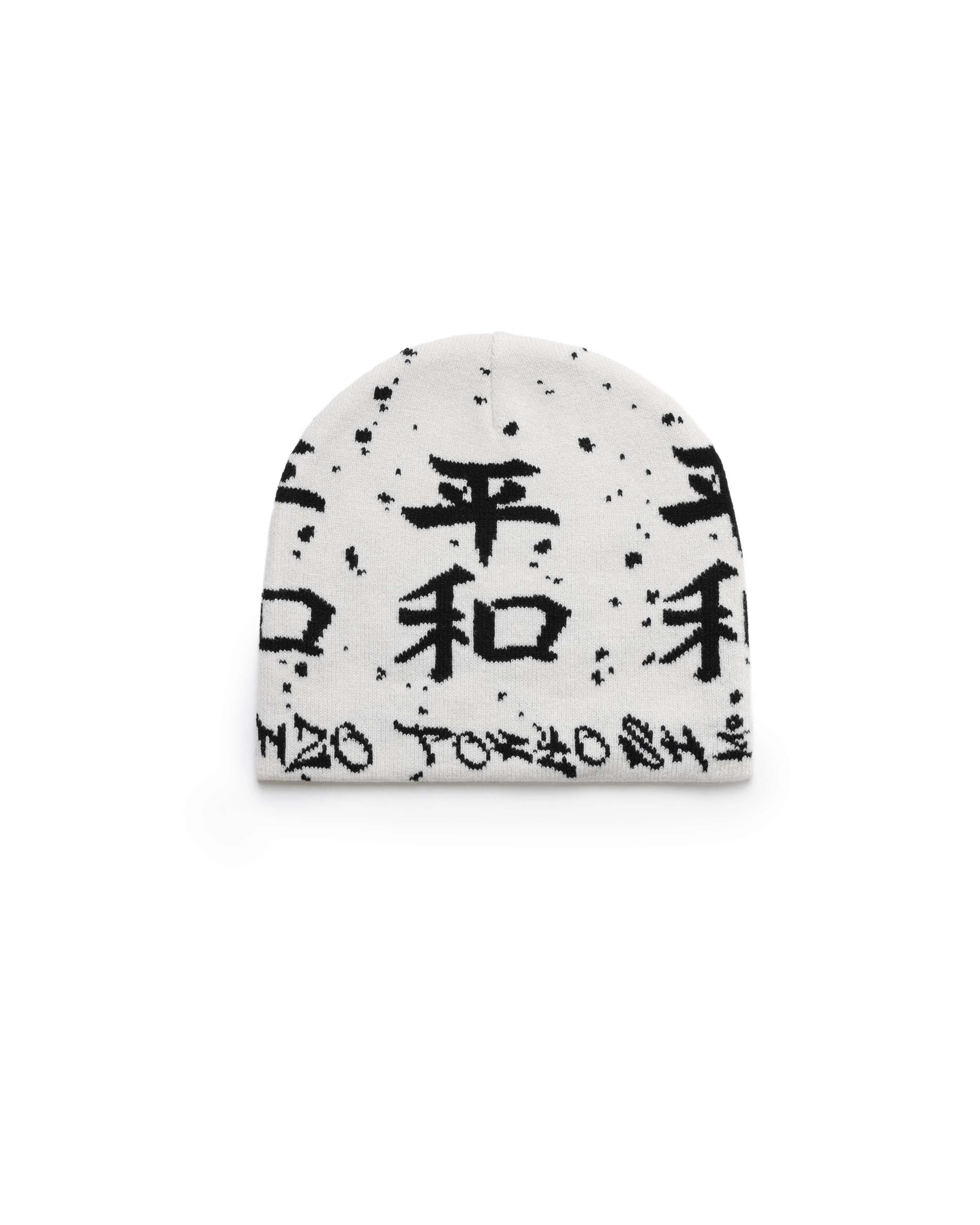 Tokyo Beanie Light Grey