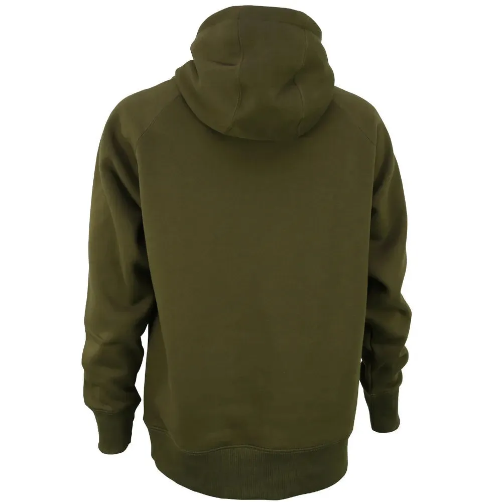 Trakker Logo Fishing Hoodie