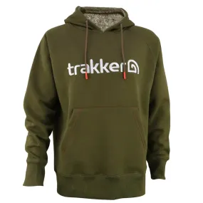 Trakker Logo Fishing Hoodie