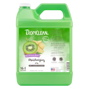 Tropiclean Moisturizing Kiwi & Cocoa Butter Pet Conditioner 1G