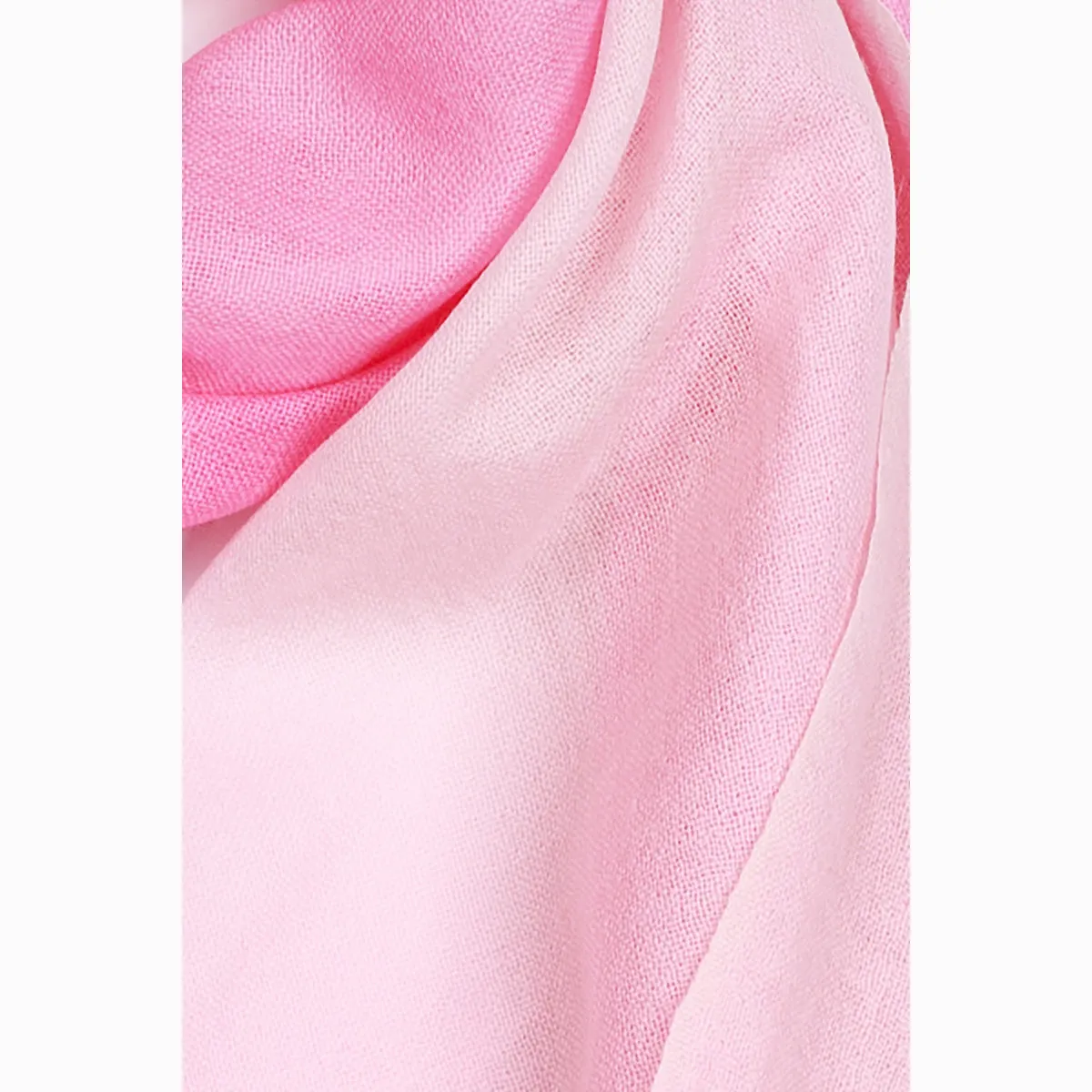 Ugg 100% Merino Wool Tie Dye Scarf Pink and Rose