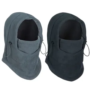 Ultimate Winter Protection Waterproof Thermal Fleece Balaclava Hat