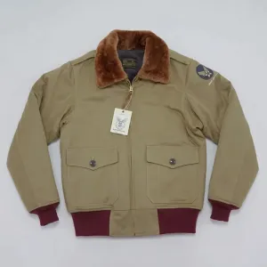 USAAF Type B-10 Flight Jacket with Wool Lining - Military Flying Jacket