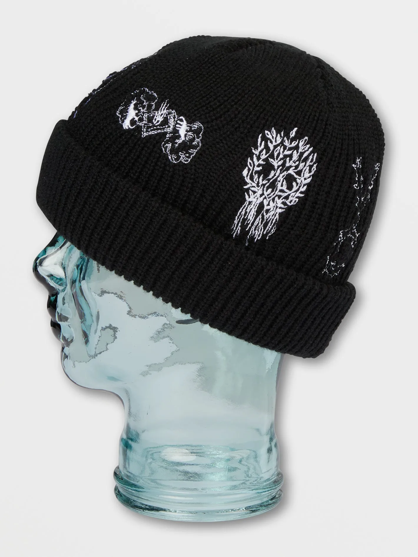 Vaderetro Featured Artist Beanie - Black