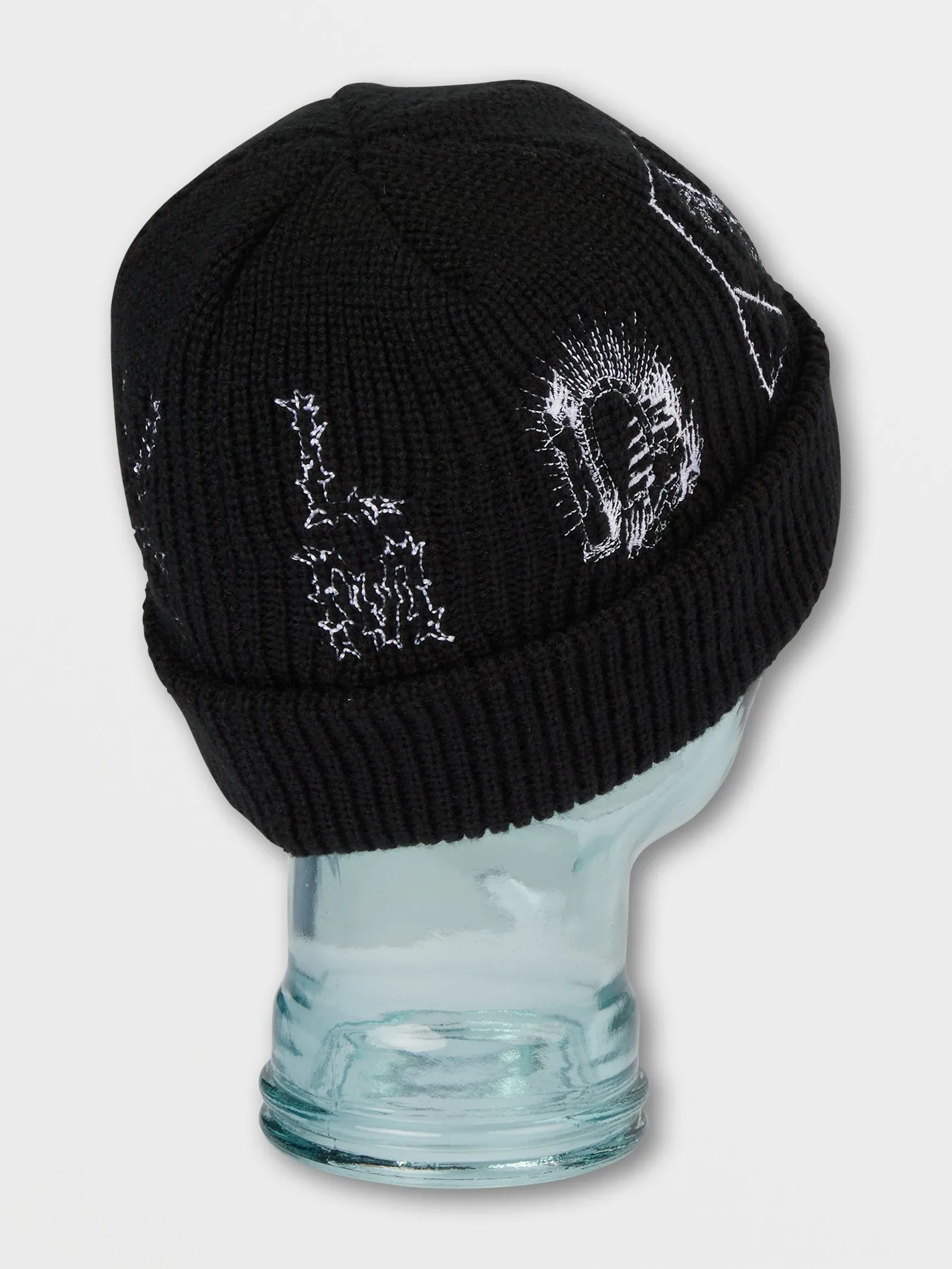 Vaderetro Featured Artist Beanie - Black