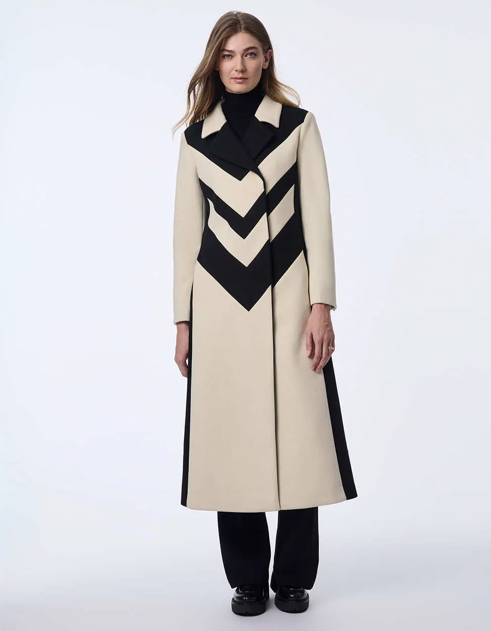 Vanguard Structured Coat