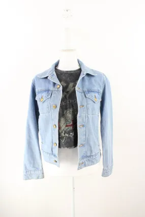 Vintage American Apparel Denim Jeans Jacket (S)