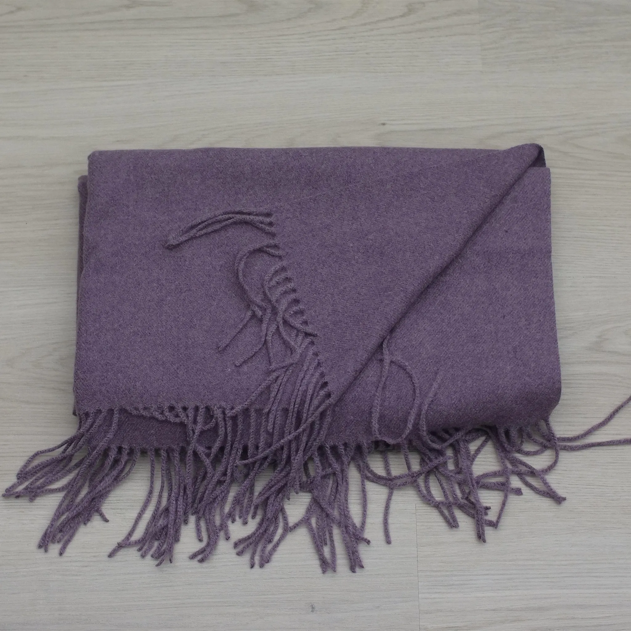 Virgin Wool Scarf