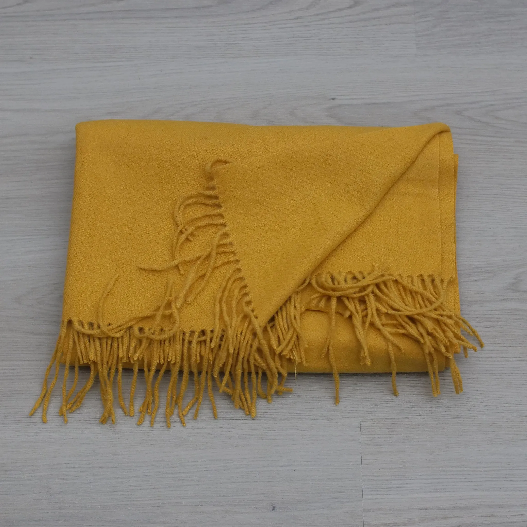 Virgin Wool Scarf