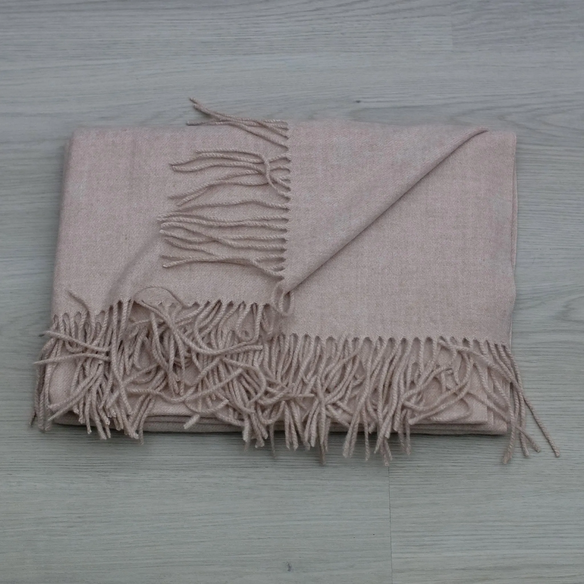 Virgin Wool Scarf