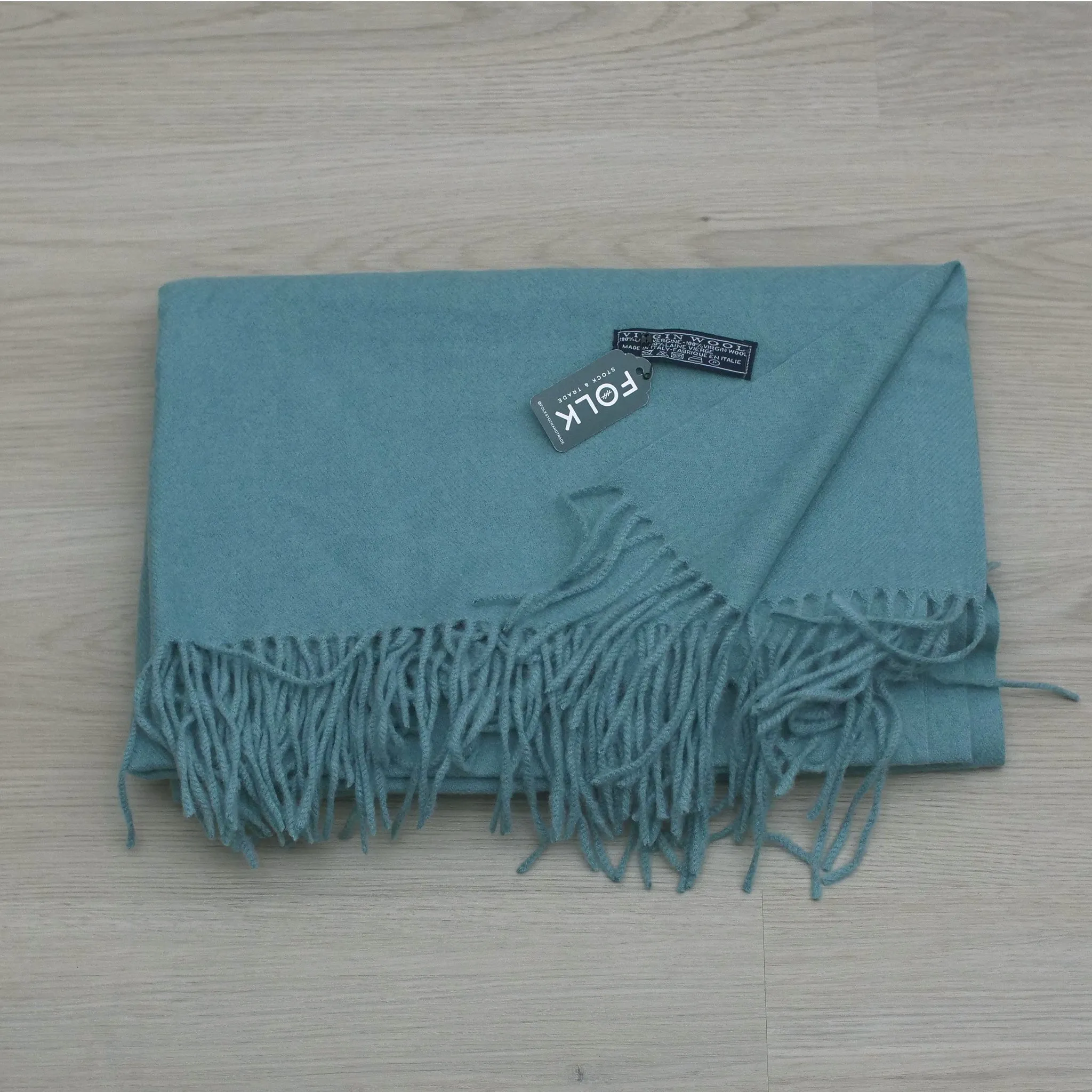 Virgin Wool Scarf