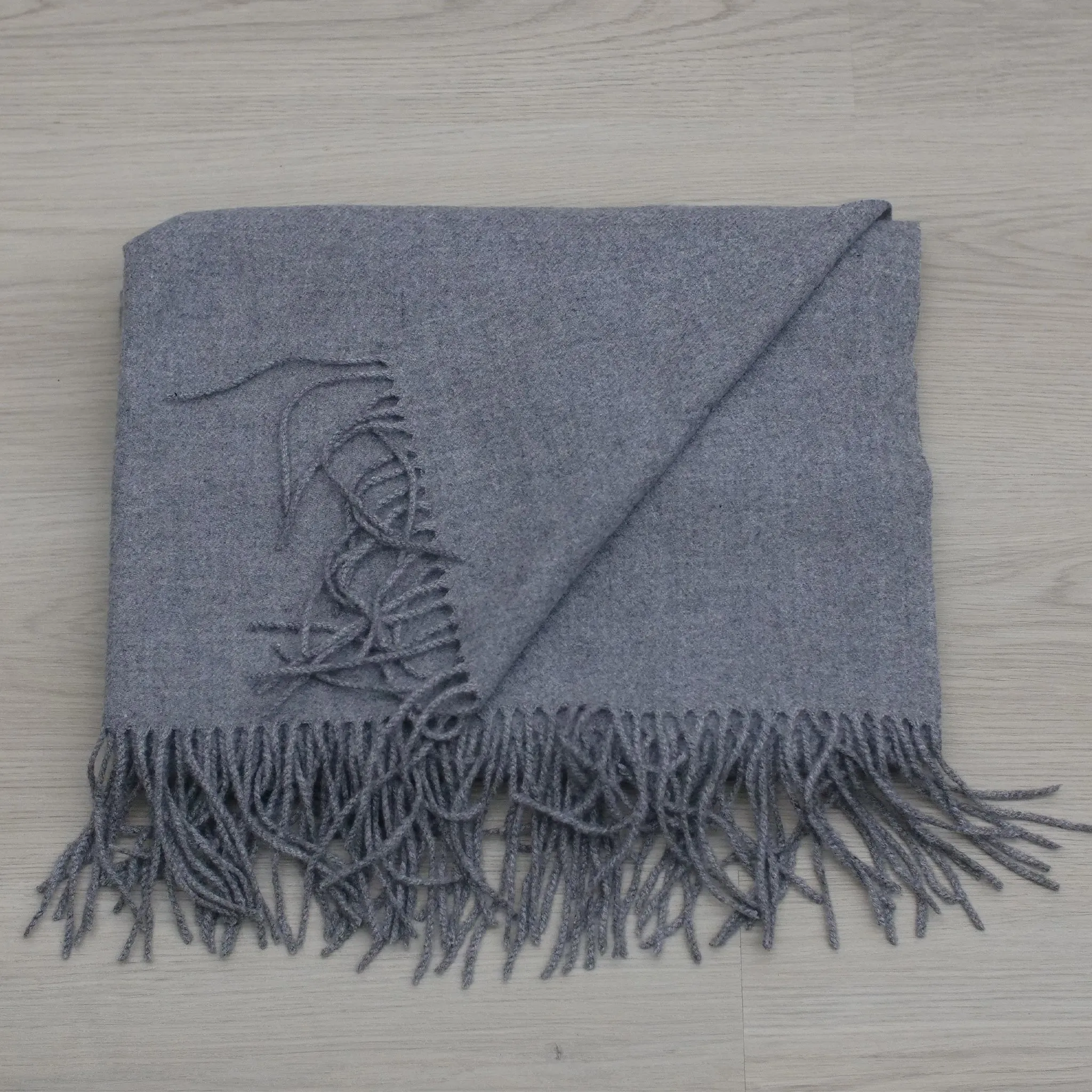 Virgin Wool Scarf