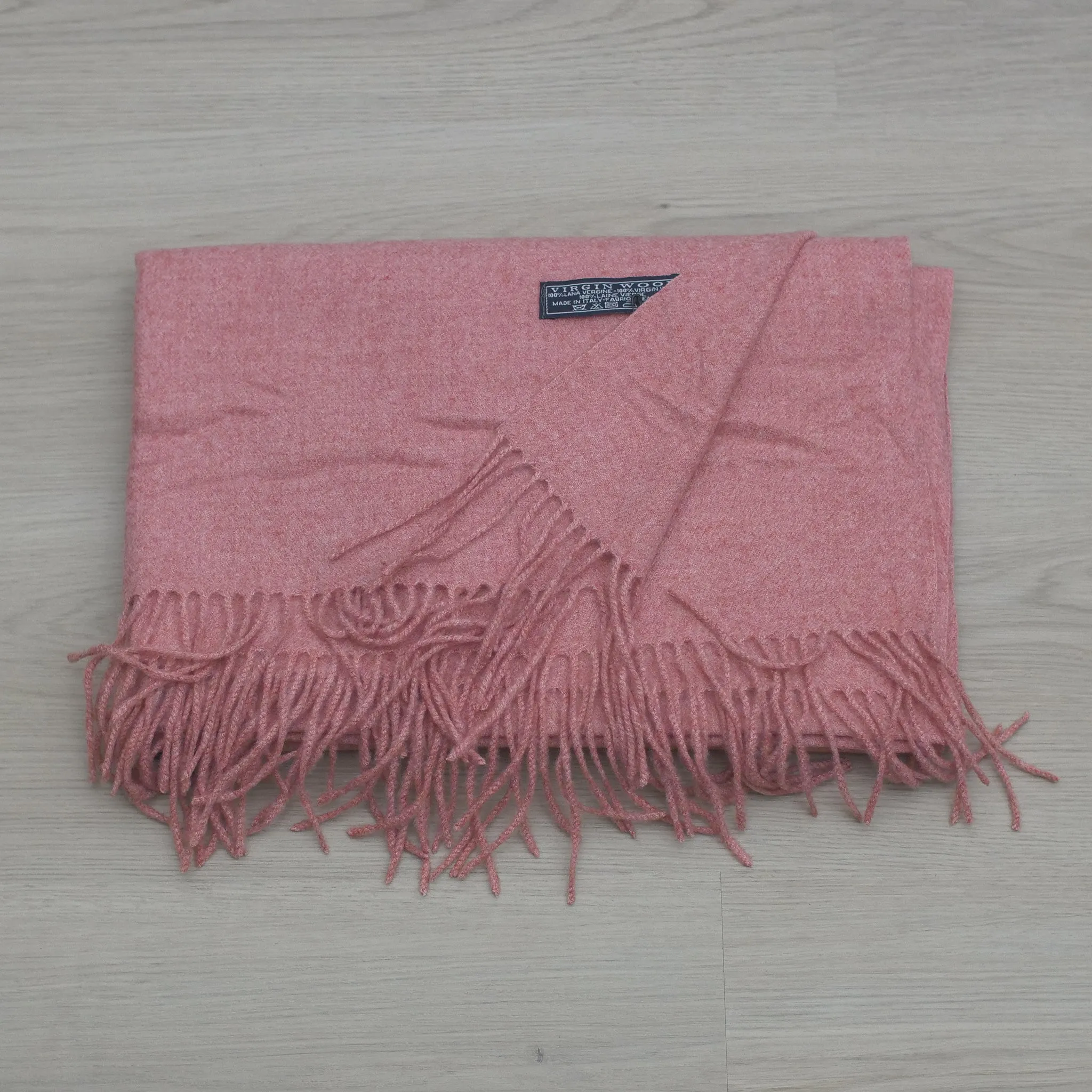 Virgin Wool Scarf