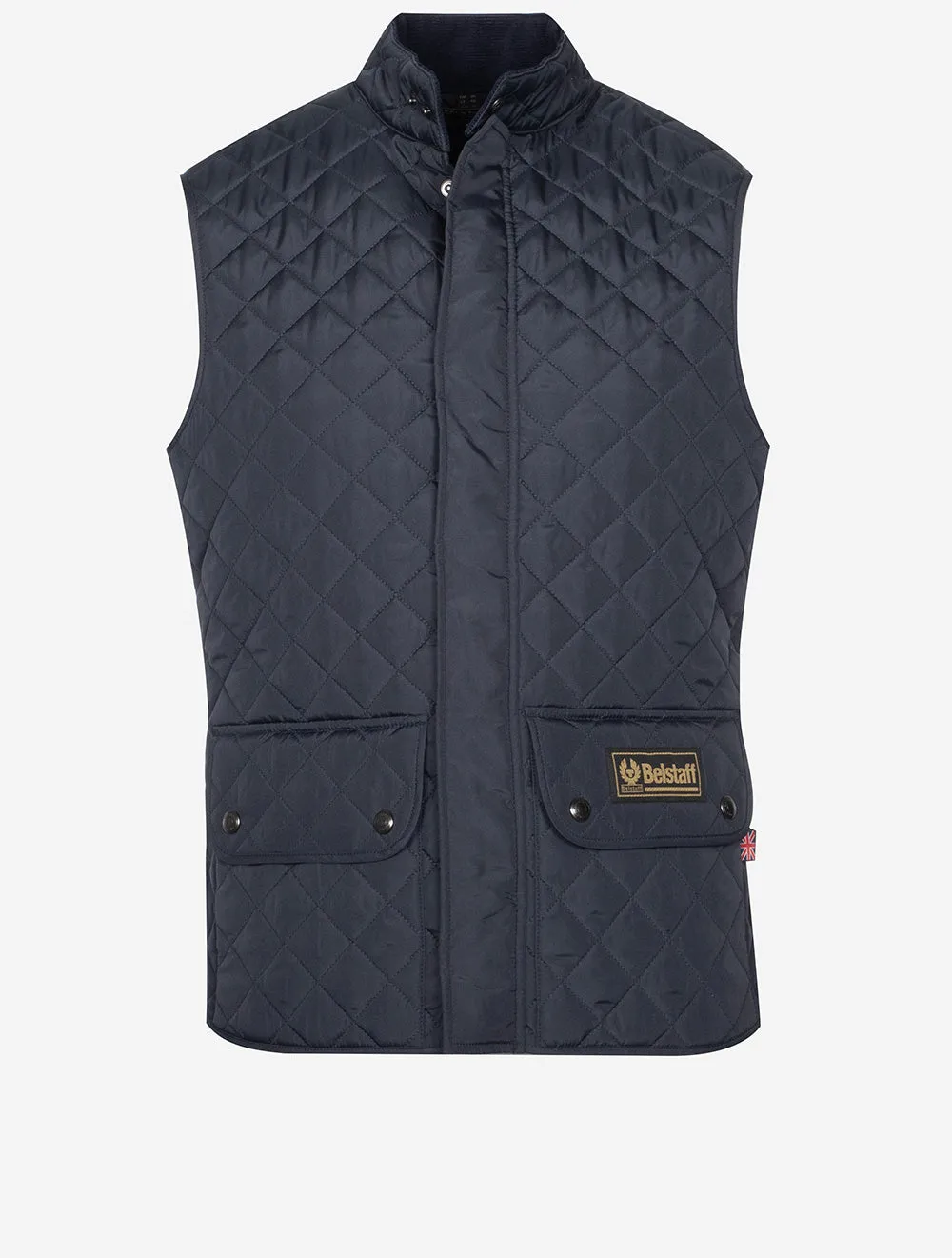 Waistcoat Gilet Dark Navy