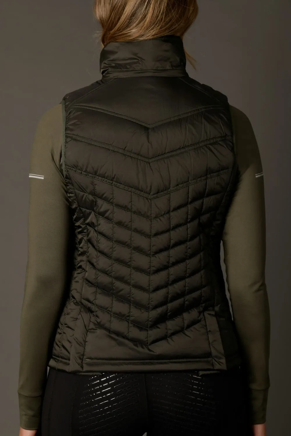 WeatherBeeta Gia Ladies Puffer Vest | Clearance Colours