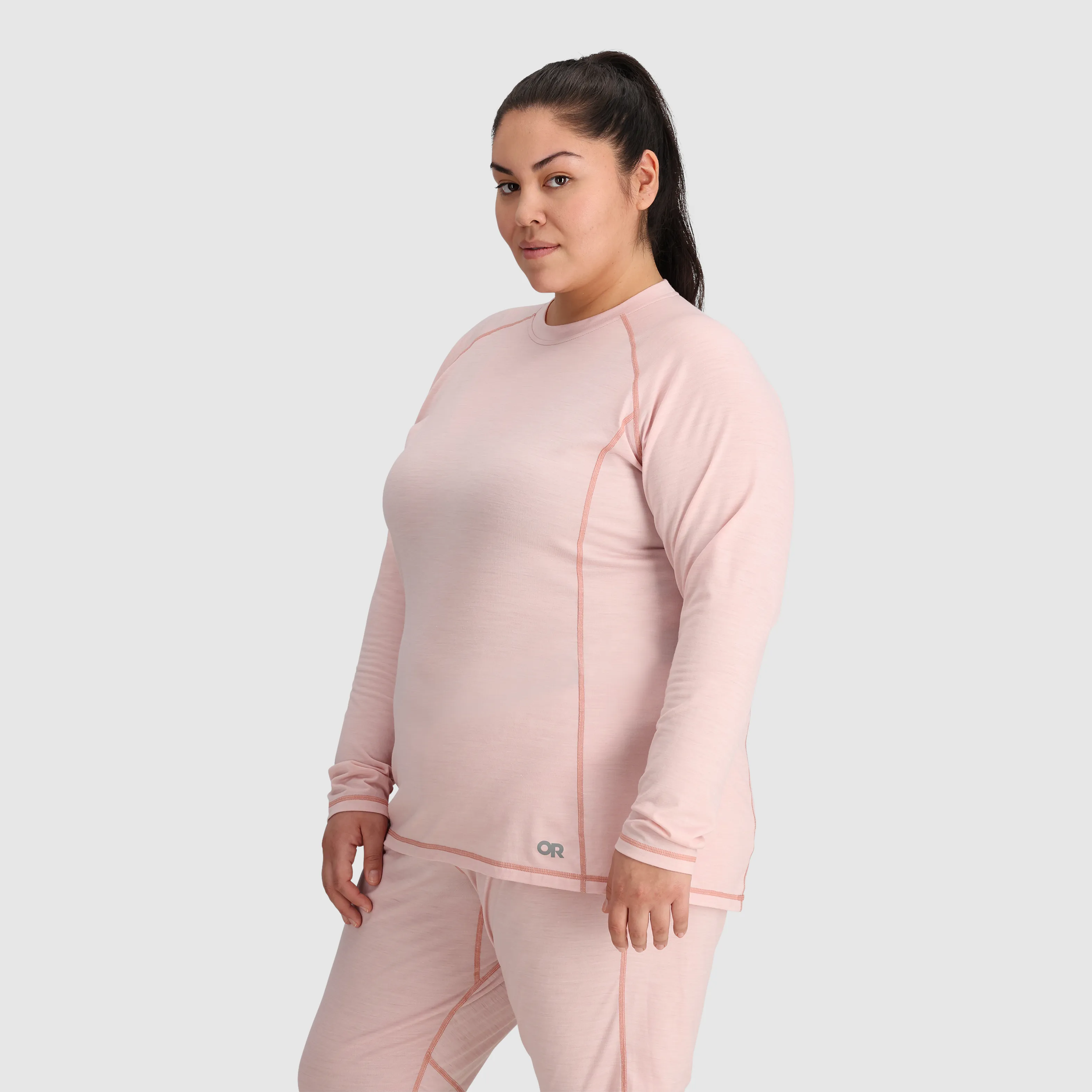 Women's Alpine Onset Merino 150 Crew-Plus