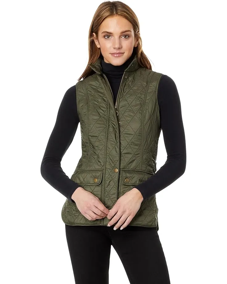 Women's Barbour | Wray Gilet | Olive