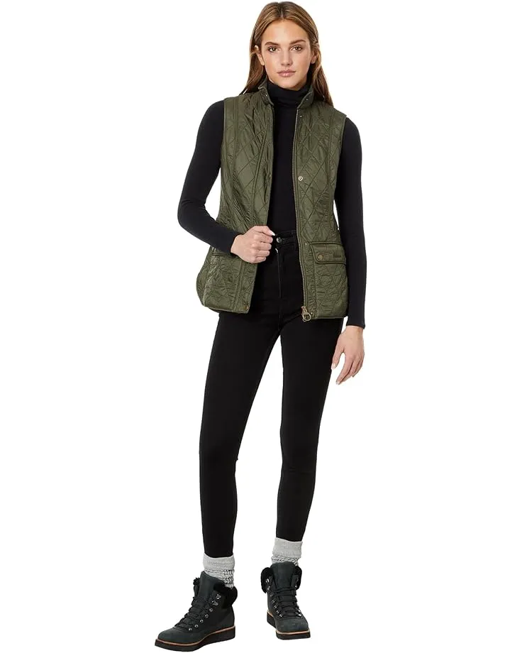 Women's Barbour | Wray Gilet | Olive