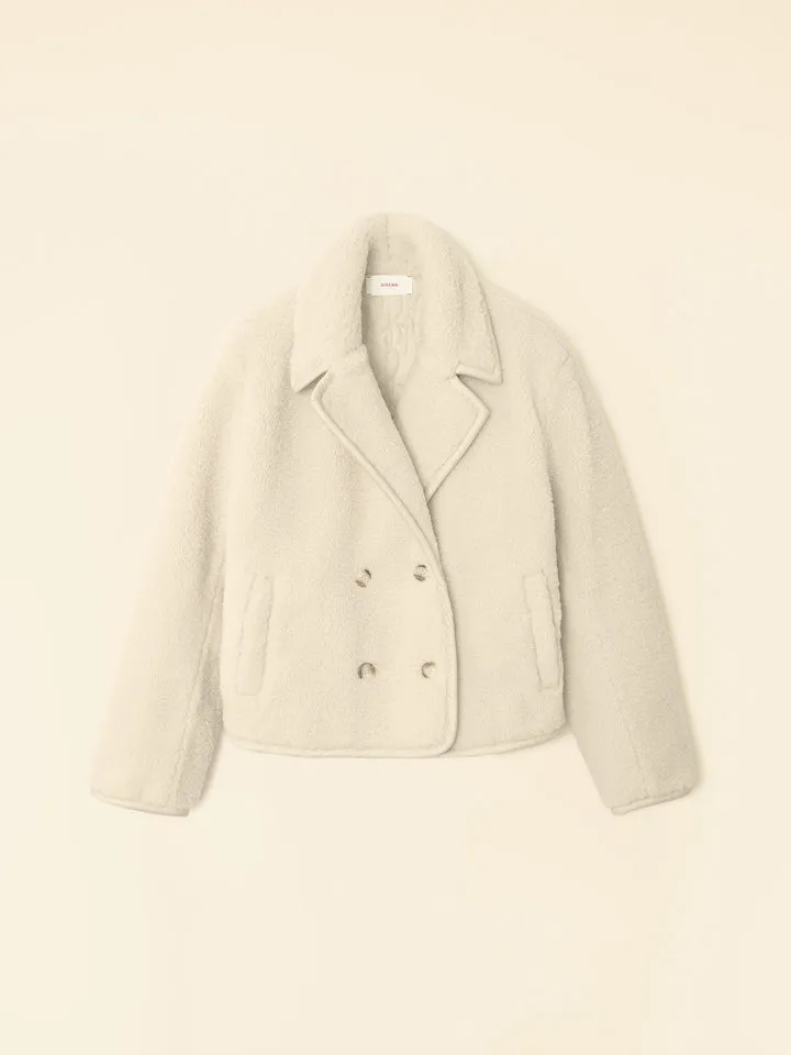 Xirena Sammy Jacket - Cream